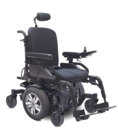 Quantum Q6 Edge 2.0 iLevel Power Wheelchair